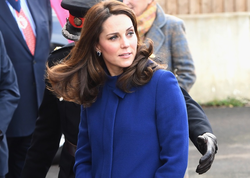Kate Middleton: Δύο αγαπημένα της label ενώνονται και δημιουργούν νυφικά παπούτσια