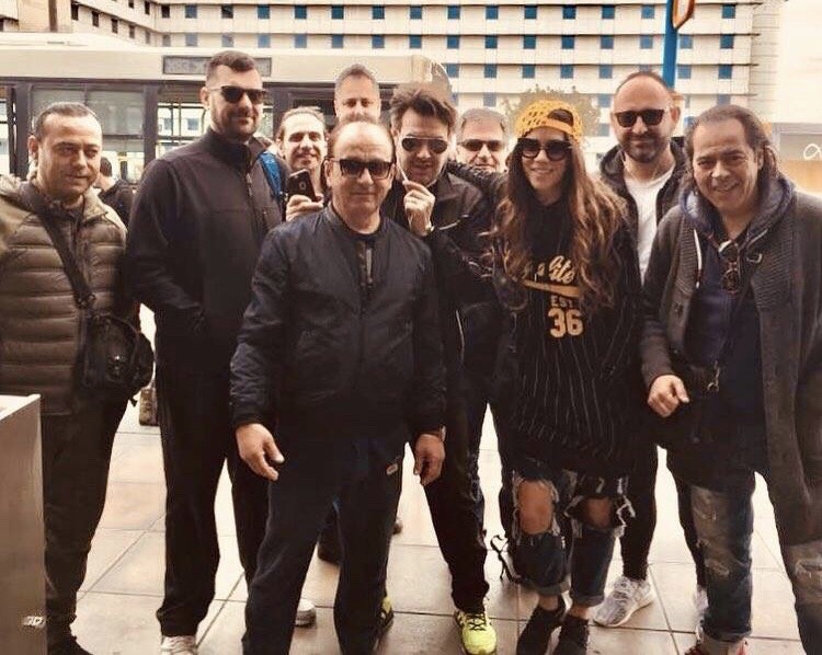 Πάνος Κιάμος: Έφυγε για περιοδεία στην Αυστραλία και είναι ήδη… sold out!