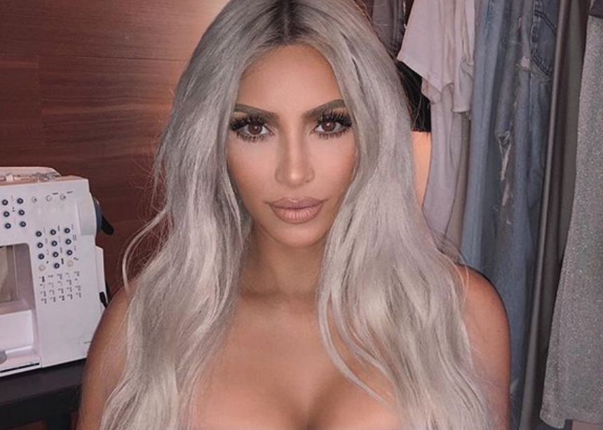 H Kim Kardashian έκανε στο πρόσωπό της κάτι που α-πα-γο-ρεύ-ε-ται!