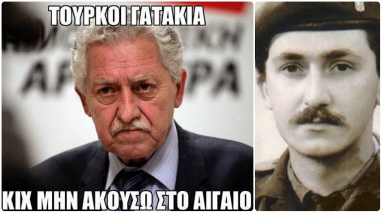 Ανασχηματισμός: «Σεισμός» στο Twitter! Στο… επίκεντρο ο Φώτης Κουβέλης