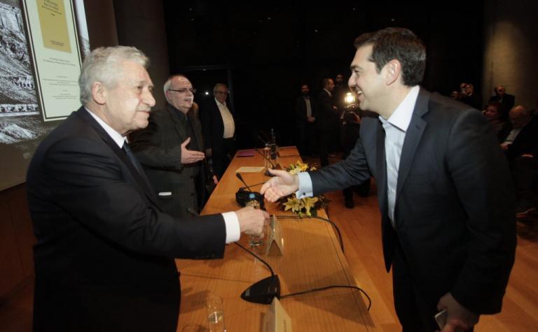 Ανακοινώθηκε η νέα κυβέρνηση με… Φώτη Κουβέλη!