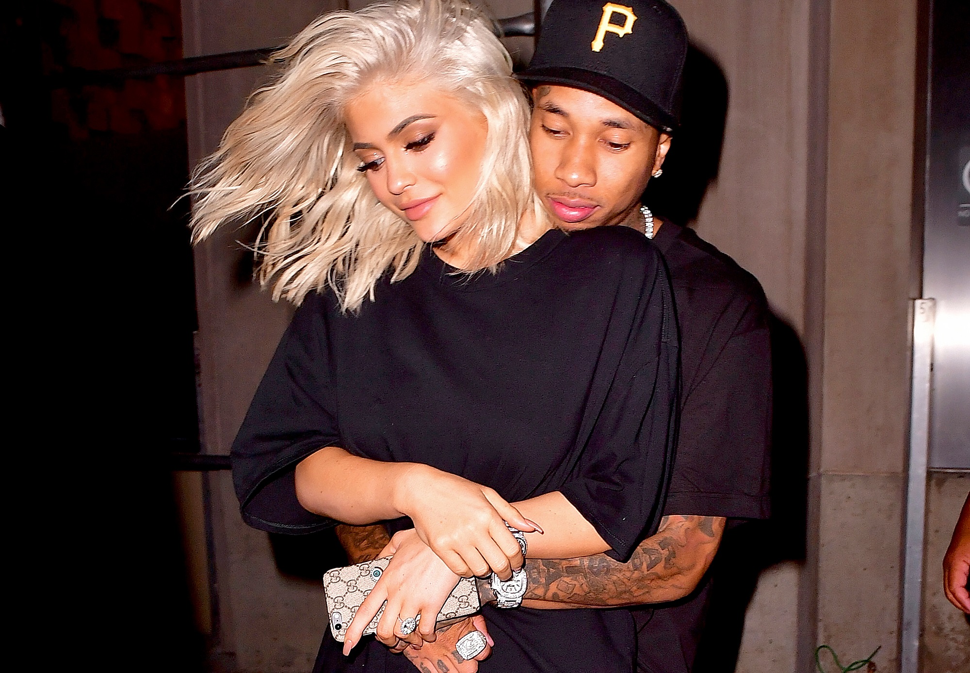 Kylie Jenner: Ο πρώην της Tyga, ζητά τεστ DNA τέσσερις μέρες μετά τη γέννηση της κόρης της!