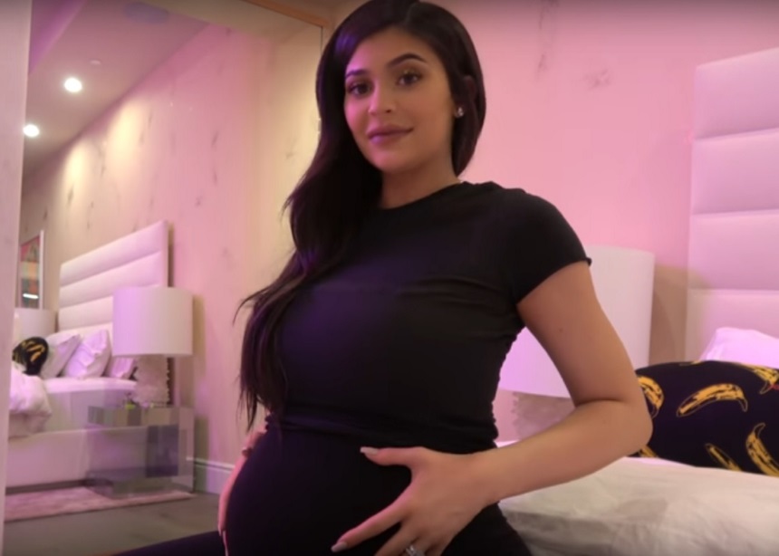 Η Kylie Jenner υποδέχτηκε το μωρό της με το πιο συγκινητικό video!
