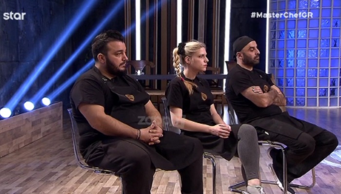 MasterChef: Ο παίχτης που αποχώρησε έφερε στεναχώρια στο σπίτι…