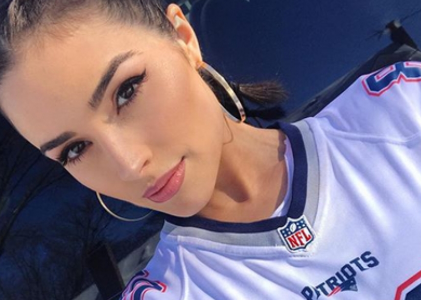 Hairgoals: τα μαλλιά της Olivia Culpo στο Super Bowl!