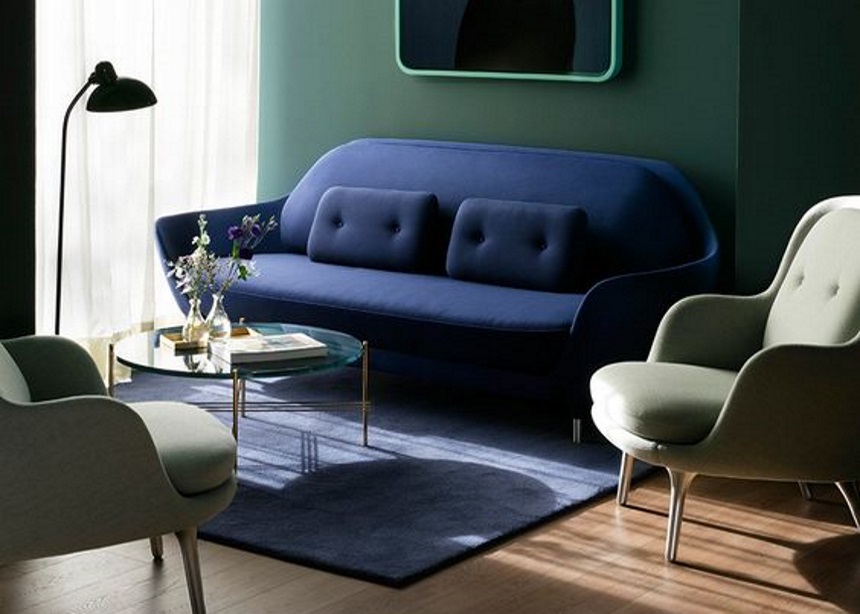 From NY with love: Τα color trends που θα δούμε στη διακόσμηση μετά την Εβδομάδα Μόδας της Νέας Υόρκης