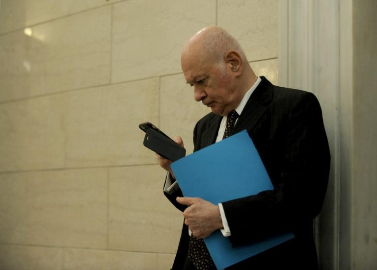 Δημήτρης Παπαδημητρίου: Δεκτή από τον Τσίπρα η παραίτησή του