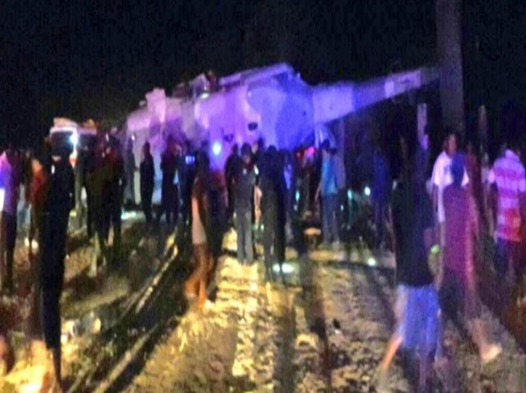 Σεισμός 7,5 Ρίχτερ στο Μεξικό! Απίστευτο περιστατικό με συντριβή ελικοπτέρου