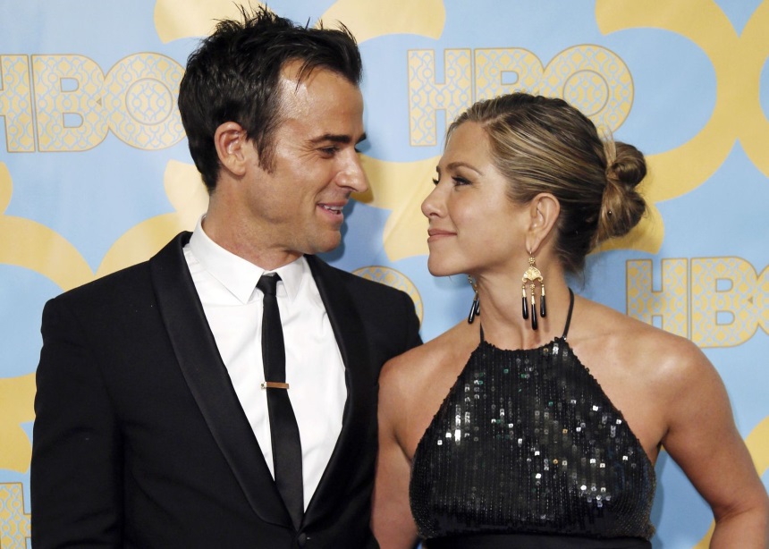 Διαζύγιο “βόμβα”! Jennifer Aniston και Justin Theroux χώρισαν