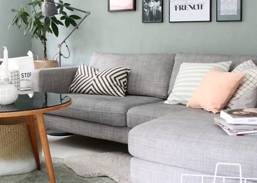 Small living: Πώς να διακοσμήσεις το μικρό σαλόνι σου για να μοιάζει με… έπαυλη!