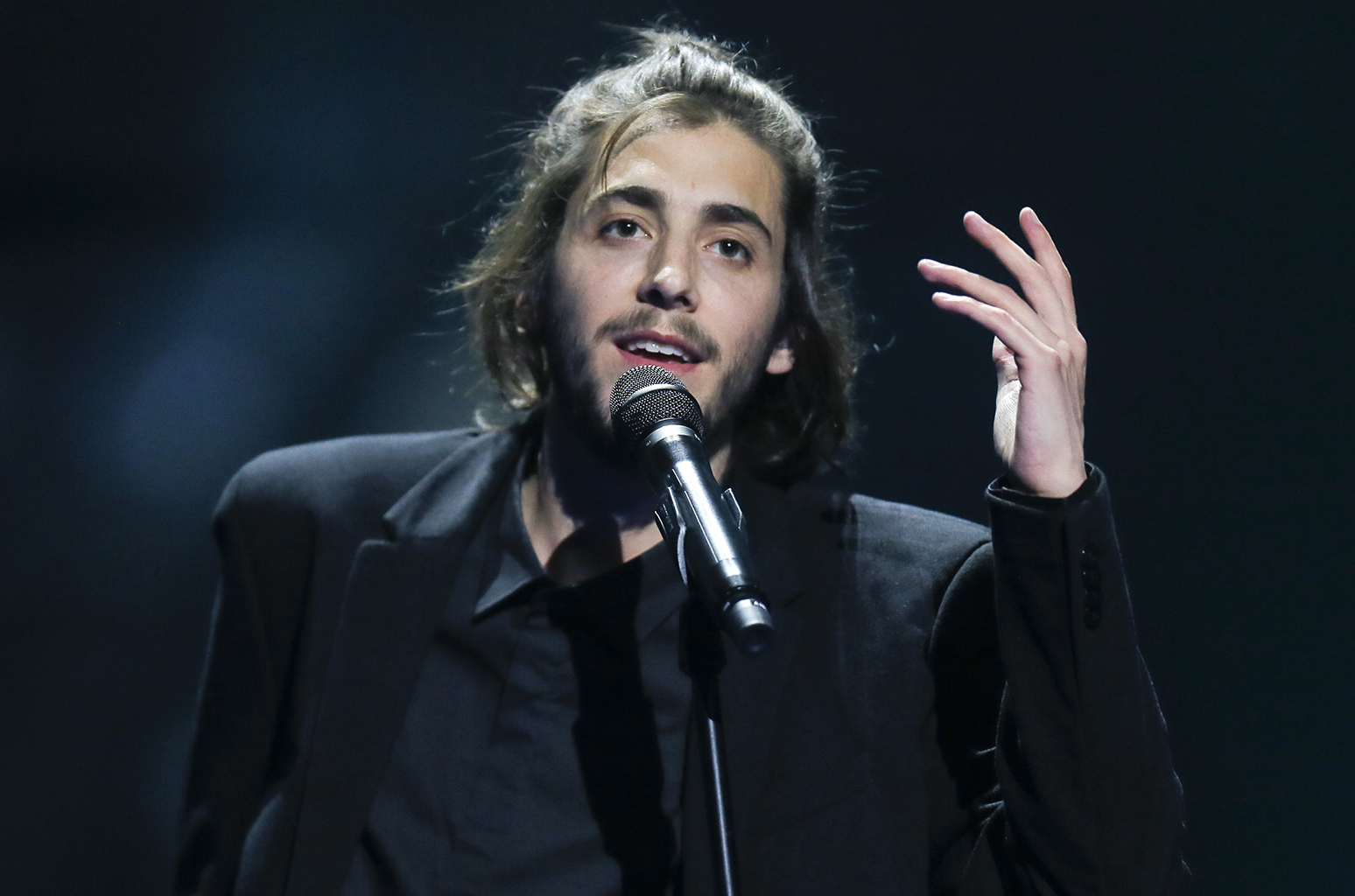 Salvador Sobral: Παντρεύτηκε ο νικητής της Eurovision 2017 ένα χρόνο μετά τη μεταμόσχευση καρδιάς