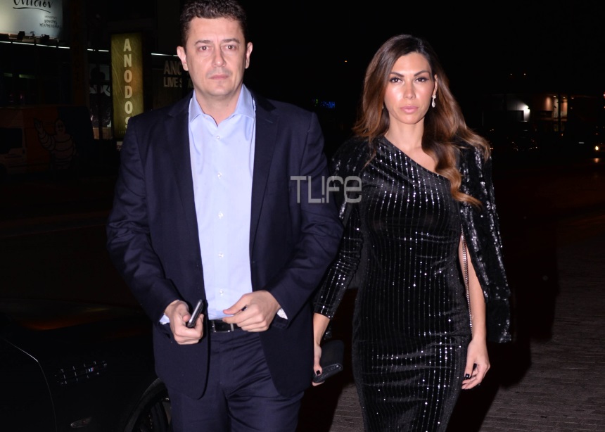 Τα λαμπερά ονόματα του Alpha διασκέδασαν στον Αντώνη Ρέμο [pics]