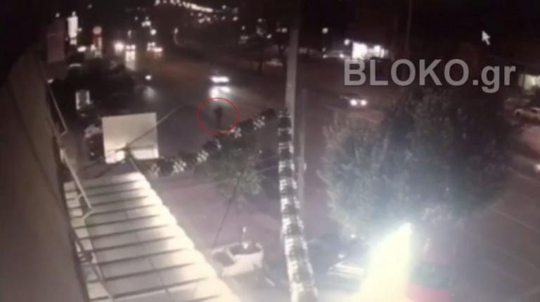 Βασίλης Στεφανάκος: Η στιγμή της δολοφονίας σε βίντεο! Εικόνες – σοκ