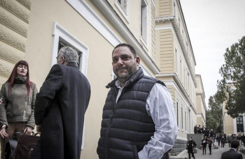 Στέλιος Διονυσίου: 8 μήνες με αναστολή για το επεισόδιο με αστυνομικό