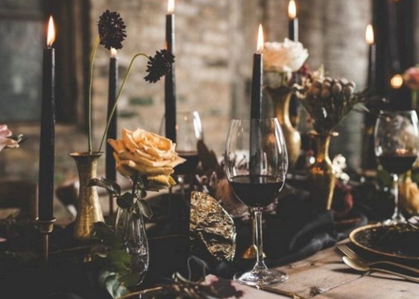 Valentine’s Day: Πώς να πετύχεις το πιο στιλάτο art de la table για το ρομαντικό δείπνο