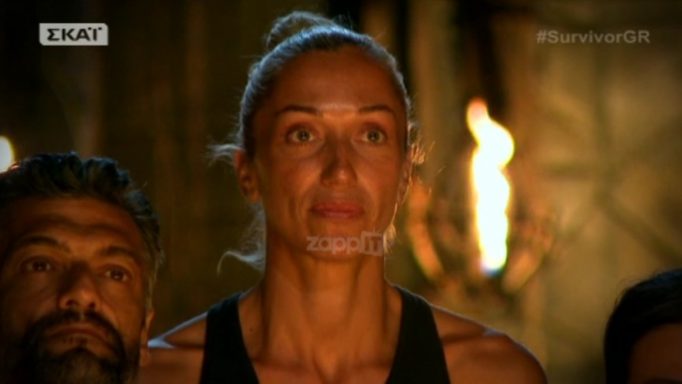 Survivor: Αποχώρησε η Κατερίνα Χαλικιά!