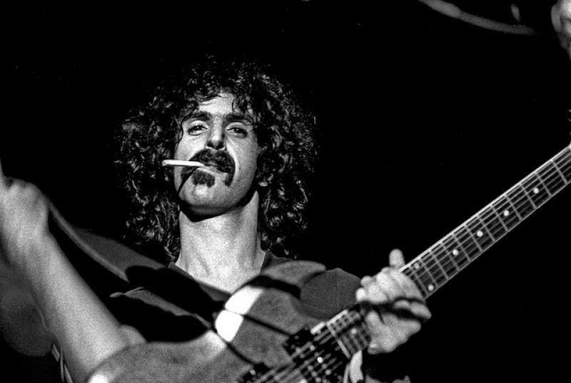Το ολόγραμμα του Frank Zappa ξεκινά παγκόσμια περιοδεία!