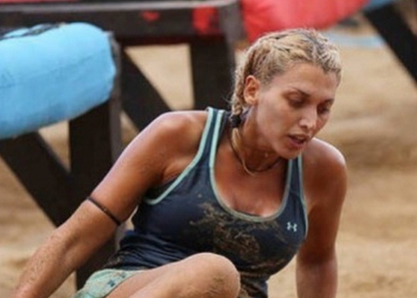 Κωνσταντίνα Σπυροπούλου: Ζει το “Survivor” από το σπίτι της! Video
