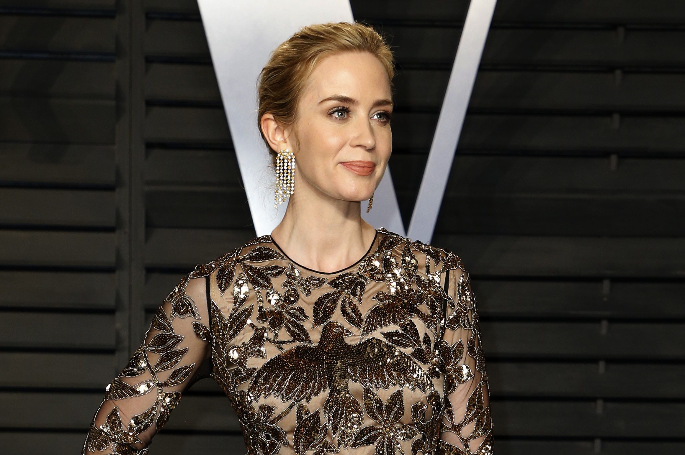 Όσκαρ 2018: Η Emily Blunt φόρεσε ένα ολοκαίνουργιο κραγιόν που σου δείξαμε αυτή την εβδομάδα!