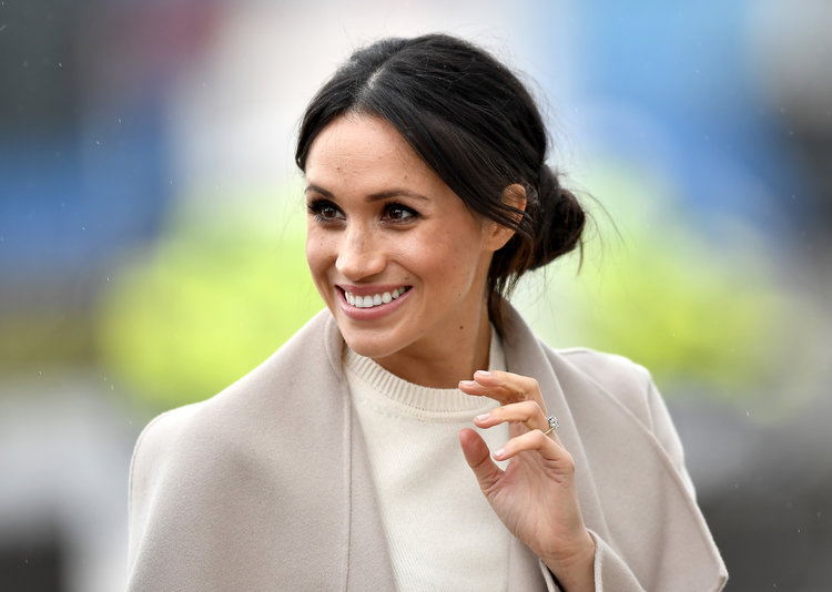 Ντοκιμαντέρ με θέμα τη ζωή της Meghan Markle!