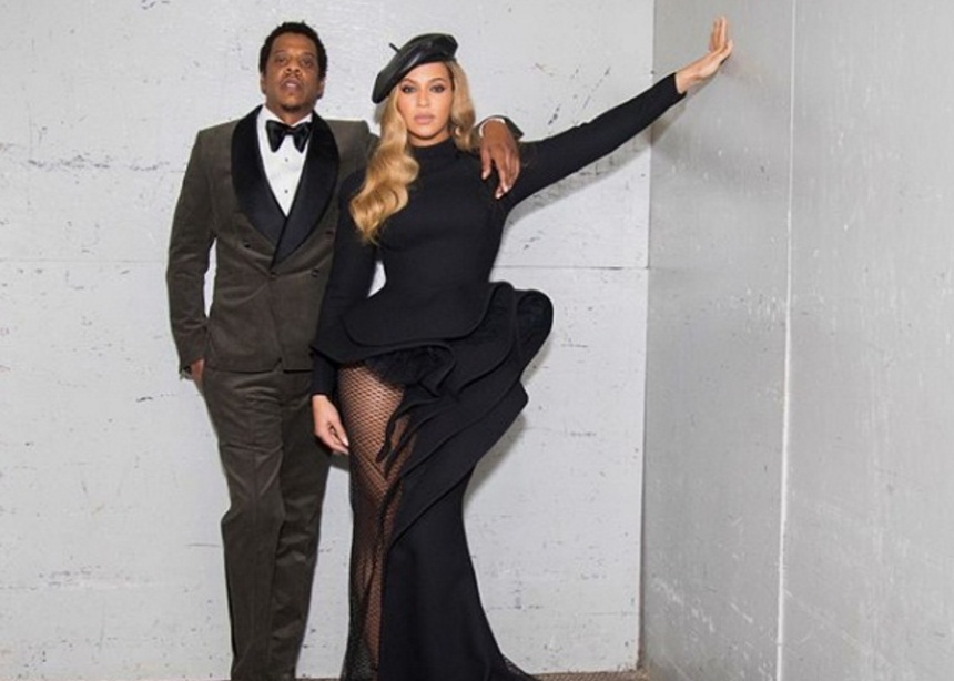 Η Beyonce και ο Jay-Z μόλις ανακοίνωσαν την κοινή τους περιοδεία!