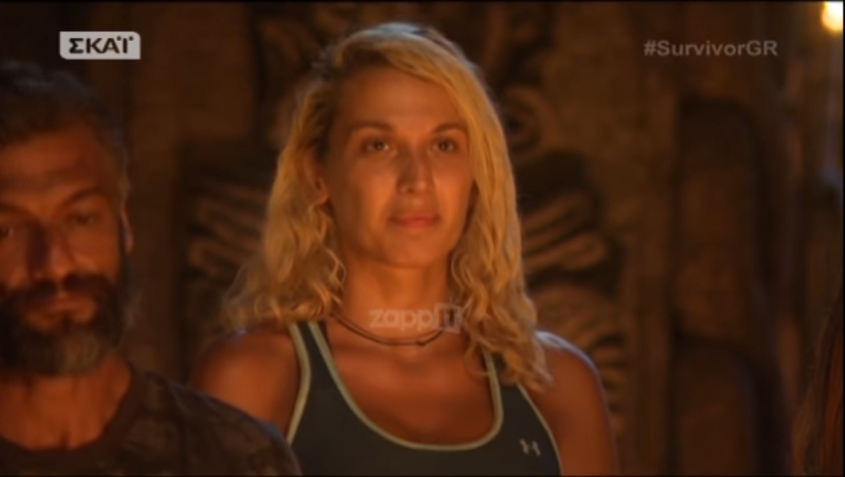 Survivor: Η υποψηφιότητα του Νάσου, η queen Ντίνα και το “τρολάρισμα” στο twitter!