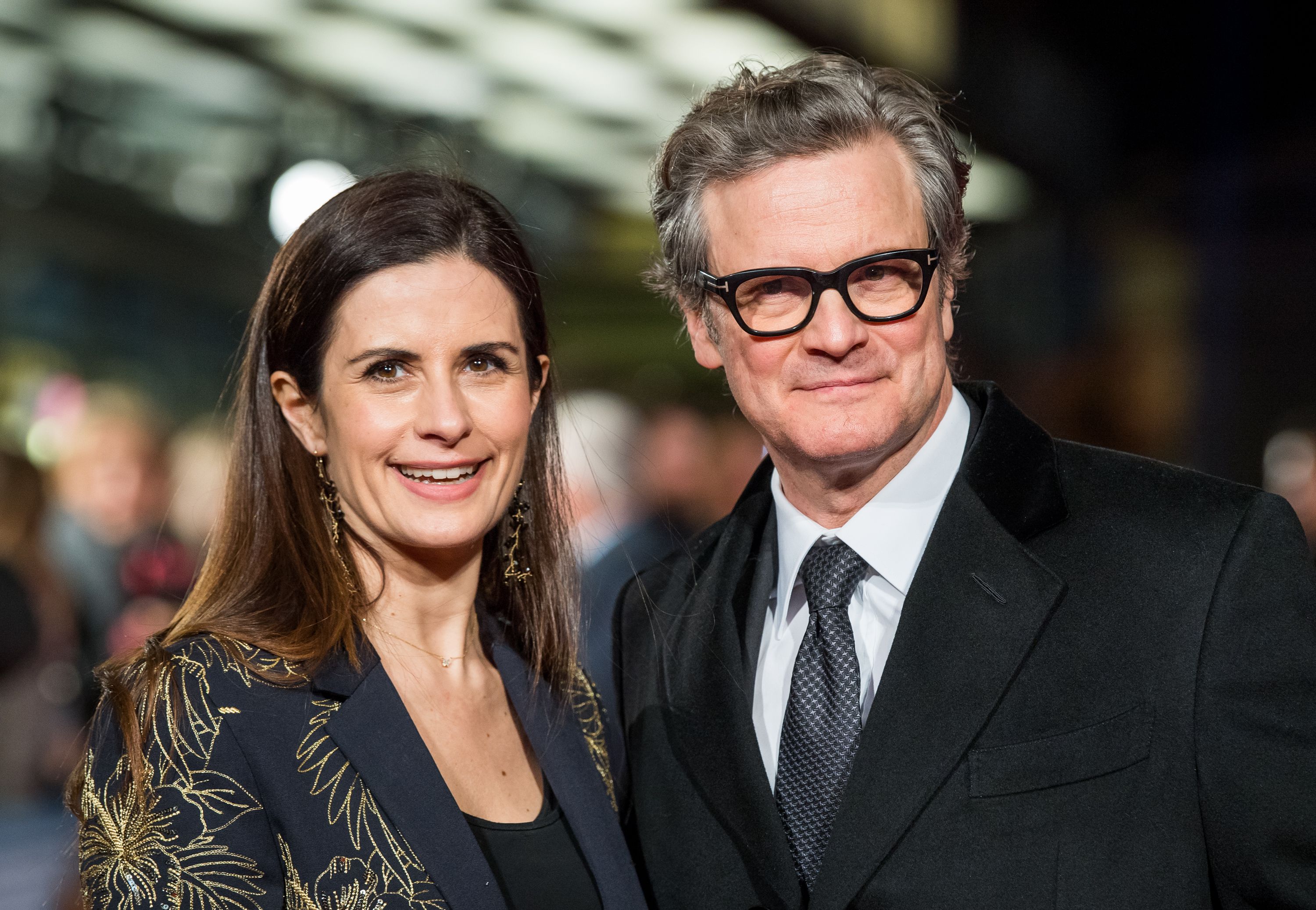 Colin Firth: Μυστήριο με την σύζυγό του! Κατηγορεί Ιταλό δημοσιογράφο πως την καταδιώκει