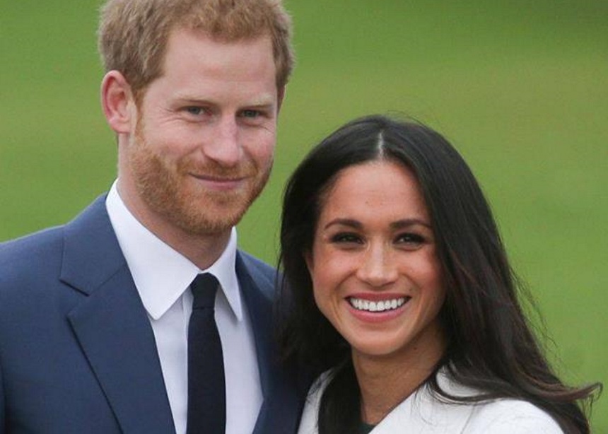 Meghan Markle: Η μυστική της βάφτιση πριν το γάμο με τον Harry