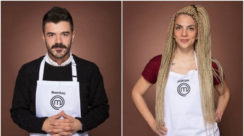 Master Chef: Αυτή είναι η φωτογραφία που αποδεικνύει το τρυφερό ειδύλλιο μεταξύ Ηλέκτρας και Βασίλη;