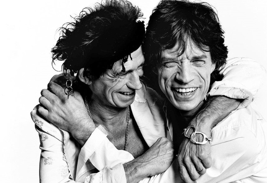 Γιατί ζήτησε συγγνώμη ο Keith Richards στον Mick Jagger;