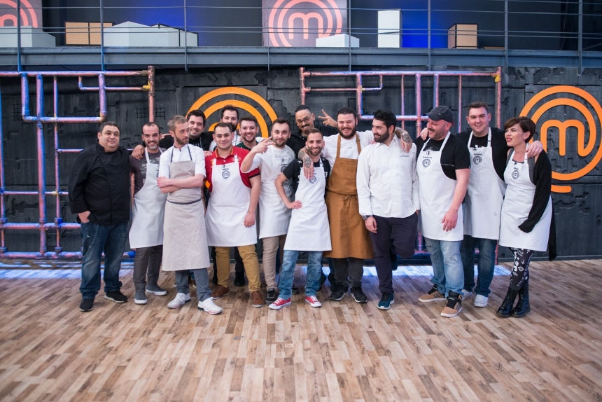 MasterChef: Πρεμιέρα για την Silver Award Week! Ποιος θα κερδίσει το έπαθλο των 10.000 ευρώ;