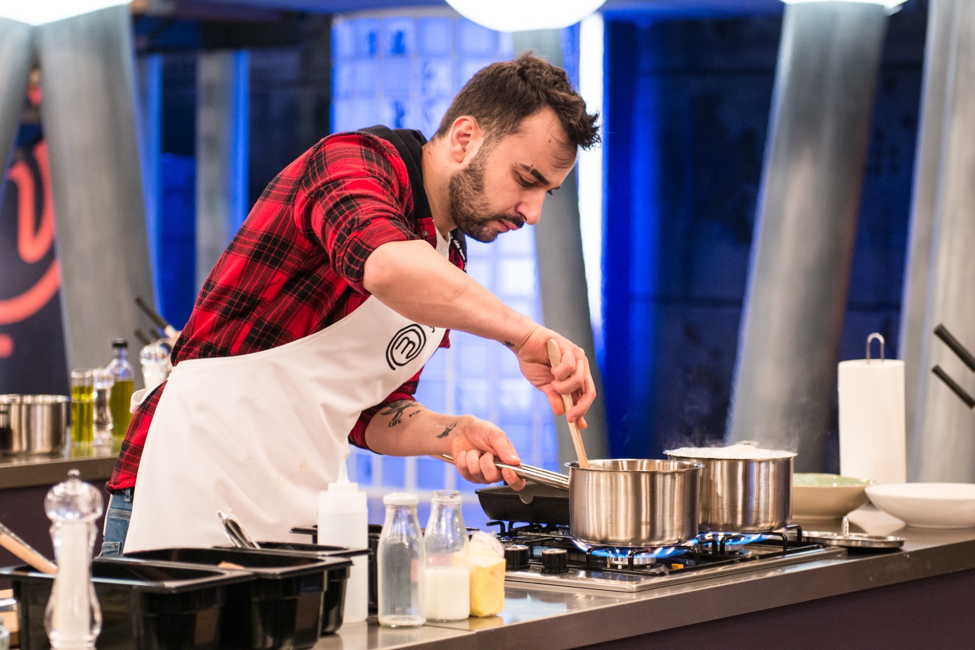 Masterchef: Ποιοι θα είναι οι τρεις υποψήφιοι προς αποχώρηση;