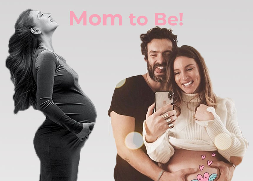 Αθηνά Οικονομάκου: Το φύλο του μωρού, το παιδικό δωμάτιο και η αναμονή για τη γέννα! [pics]