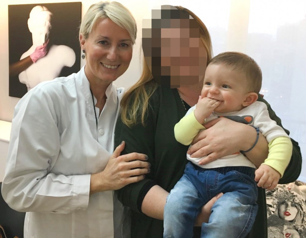 Νατάσα Καραμανλή: Η συγκίνηση και η περηφάνια για τη γυναίκα που έσωσε από τον καρκίνο! [pic]