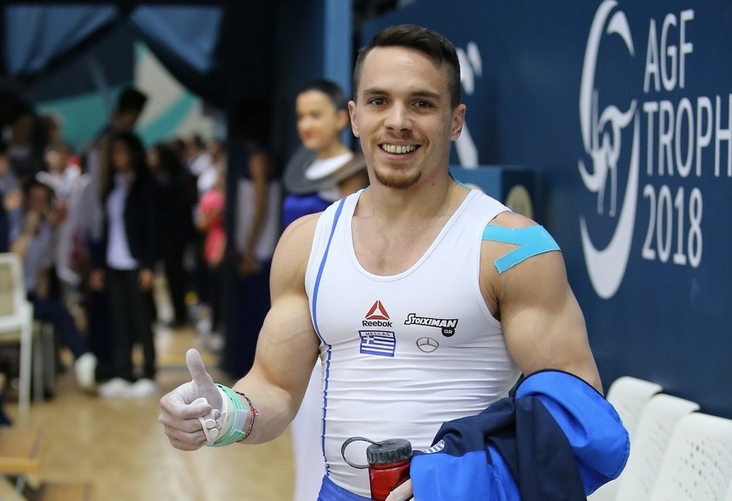 Το μήνυμα του Πετρούνια μετά το νέο χρυσό! «Τα καταφέραμε παρά την ίωση»