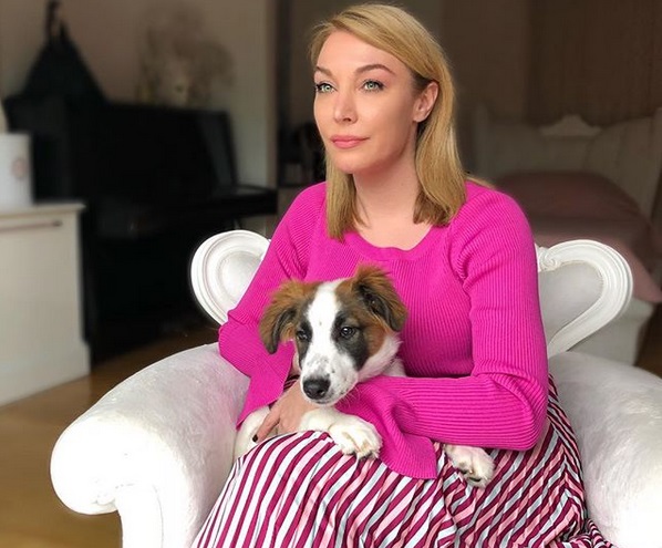 Τατιάνα Στεφανίδου: Ο Τommy την έχει ξετρελάνει – Δες το χιουμοριστικό βίντεο