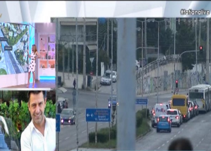 Tatiana Live: Τι δείχνει το πόρισμα του τεχνικού συμβούλου της οικογένειας του Κωνσταντίνου Αγγελίδη για το σοβαρό τροχαίο
