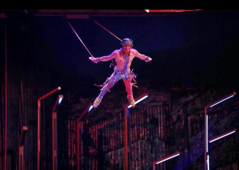 Θρήνος στο Cirque du Soleil: Ακροβάτης έπεσε στο κενό και σκοτώθηκε – Video σοκ