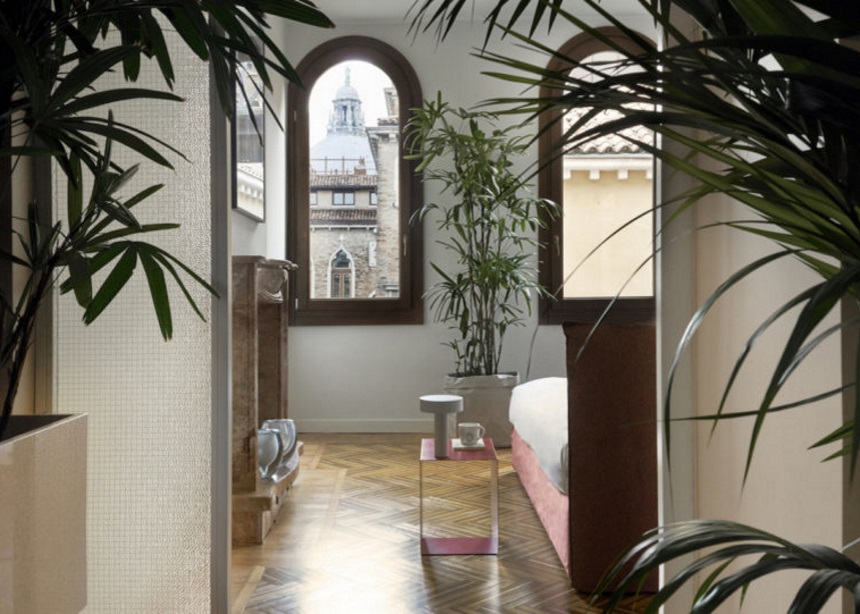 Casa Flora: Ένα υπερπολυτελές και φινετσάτο διαμέρισμα στην “καρδιά” της Βενετίας