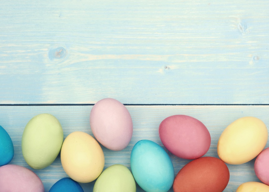 Πασχαλινά αυγά: Η οικολογική και low budget λύση για να βάψεις φέτος τα αυγά σου!