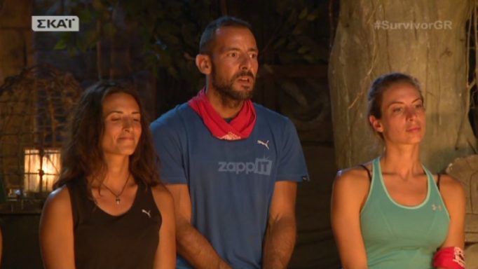 Survivor: Μπάχαλο έγιναν Χάρος – Σαλταφερίδου στο συμβούλιο! Η Δαλάκα «άδειασε» τον Σώζοντα…