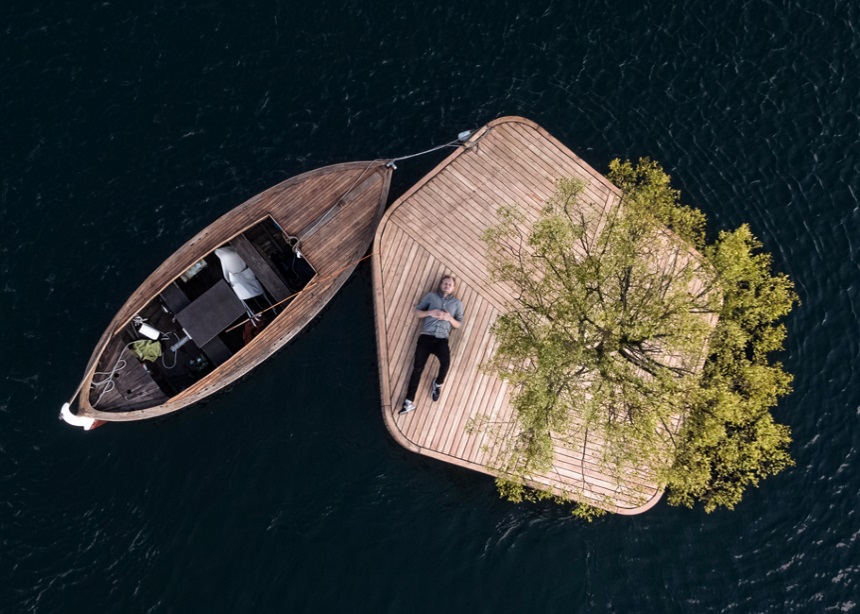 Copenhagen Islands: Τώρα μπορείς να αποκτήσεις το δικό σου ιδιωτικό νησί!
