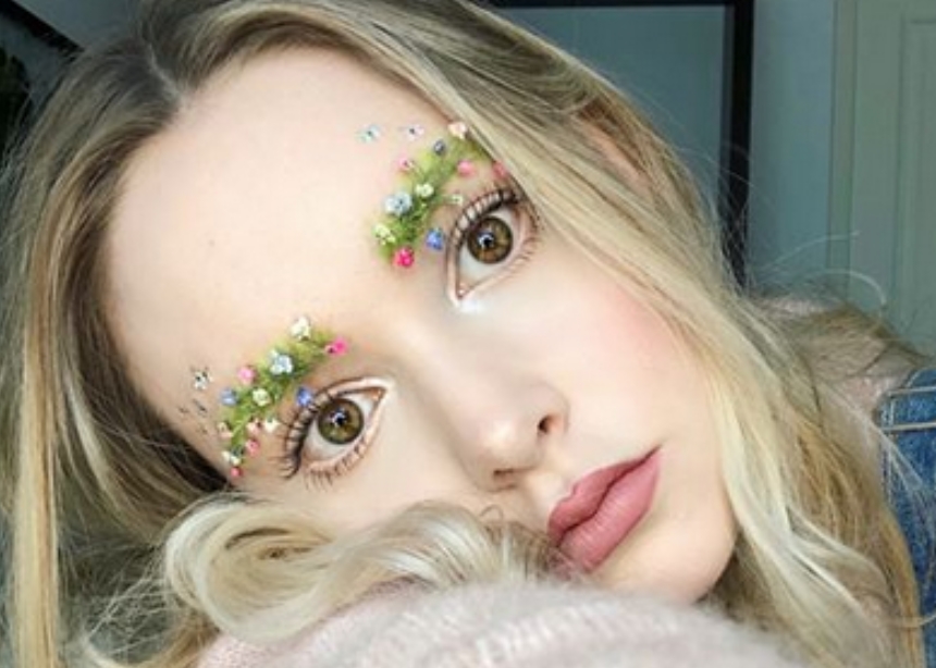 Garden Brows: το νέο trend για να υποφέρουν τα φρύδια σου!