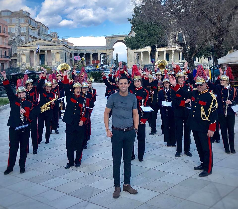 Πέτρος Ιακωβίδης: Στην Κέρκυρα για το νέο του video clip! [pics]