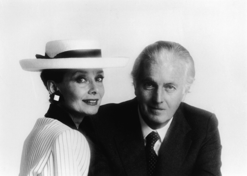 Πέθανε ο Hubert de Givenchy σε ηλικία 91 ετών