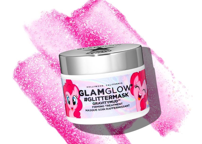 Η GlamGlow βγάζει μάσκες “Μικρό μου Πόνυ”!