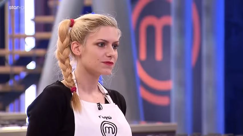 Masterchef: Αγνώριστη η Γωγώ Κωστάκη μετά την αποχώρηση από το παιχνίδι! [pic, vid]