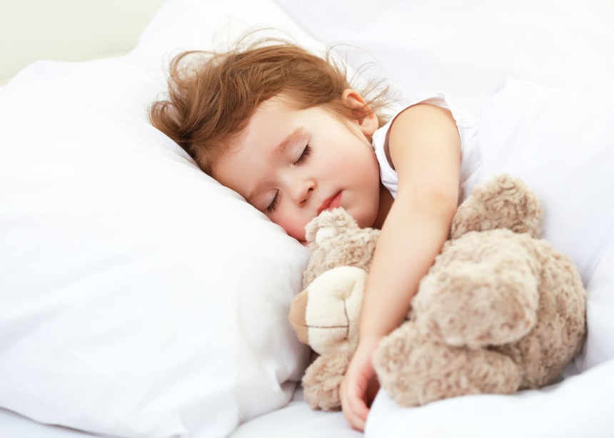 Παιδικός ύπνος: Πώς να βοηθήσεις το μικρό σου να κοιμηθεί πιο εύκολα!