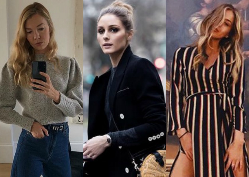 Instagram report: 3 fashion items που αξίζει να επενδύσεις σύμφωνα με τις influencers