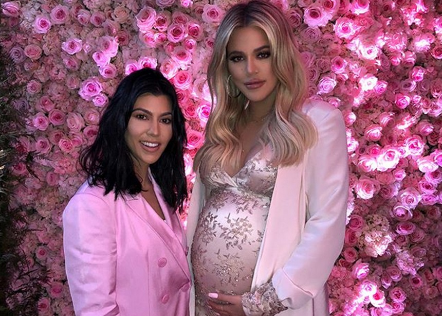 Το baby shower των Kardashians: Τα εντυπωσιακά looks που επέλεξε η οικογένεια για το πάρτι